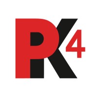 PK4 Laboratories logo - Similar company to Rising Tide Reference Laboratory®