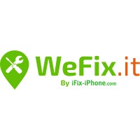 WeFix.it logo - Similar company to E-Cology.It