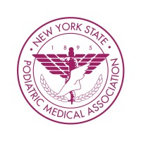 NYSPMA logo - Similar company to Bluestone Podiatry
