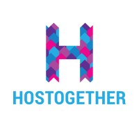 Hostogether logo - Similar company to Statustoday (Acquired By Glickon)
