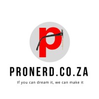 Pronerd logo - Similar company to Accureward (Pty) Ltd