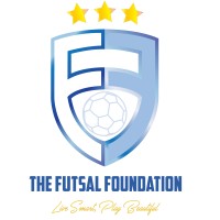 The Futsal Foundation logo - Similar company to A Window Between Worlds