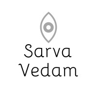 Sarva Vedam logo - Similar company to Compactum Media