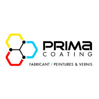 PRIMA COATING logo - Similar company to Covalba