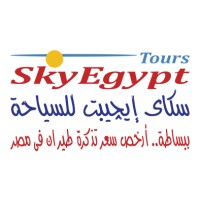 SkyEgypt Tours logo - Similar company to We Fly Plus