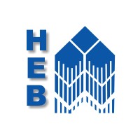 The Chamber - Hurst, Euless, Bedford aka HEB Chamber of Commerce logo - Similar company to Sunglow