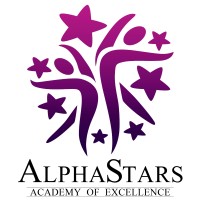Alphastars Academy of Excellence logo - Similar company to Silver Turtle Solutions