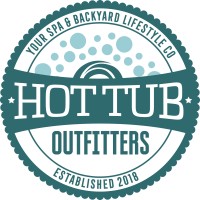 Hot Tub Outfitters for Canada; Accessories, Parts , Chemicals, New hot tubs logo - Similar company to Game Trucks Gt