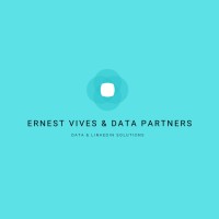 Ernest Vives & Data Partners logo - Similar company to Okoro Tech