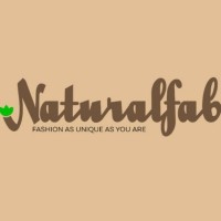 Natural fab logo - Similar company to Naresh Kumar