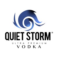 Quiet Storm Ultra Premium Vodka logo - Similar company to Dirty Devil Vodka