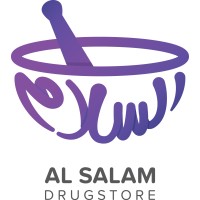 Al Salam Pharmaceutical Company logo - Similar company to Mgbbc