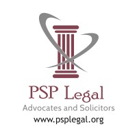PSP Legal, Advocates and Solicitors logo - Similar company to Jbs Legals