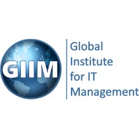 Global Institute for IT Management logo - Similar company to Compendious It Solutions, Llc