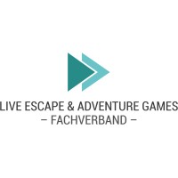 Fachverband der Live Escape & Adventure Games e.V. logo - Similar company to Paperdice Group