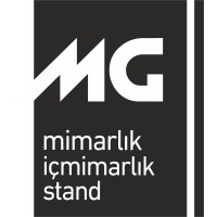 MG Mimarlık Stand logo - Similar company to Halil Trading Ltd