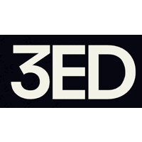 3ED Ventures logo - Similar company to Unknown Arts