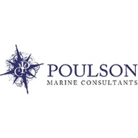 Poulson Marine Consultants logo - Similar company to Shiparrested.Com Network