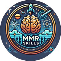 MMR Skills logo - Similar company to Writer'S Era