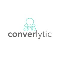 Converlytic logo - Similar company to Stactory