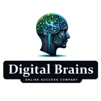 Digital Brains logo - Similar company to Sage Titans