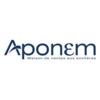 APONEM Enchères logo - Similar company to Code'Cast - Parlons Droit !