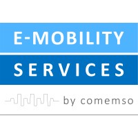 comemso eMobility Services GmbH logo - Similar company to Comemso Electronics Gmbh