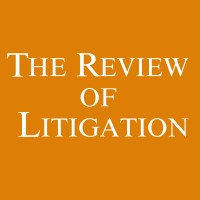 The Review of Litigation logo - Similar company to Mike Johnston For U.S. Senate