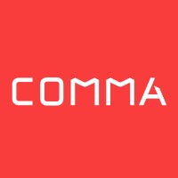 COMMA Architects logo - Similar company to Tent Engineering Ltd.