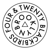 Four & Twenty Blackbirds logo - Similar company to She Wolf Bakery