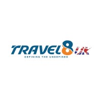 Travel 8 UK logo - Similar company to Explore Vacations & Travels (Pvt.) Ltd.