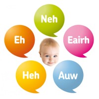 Dunstan Babytaal Nederland logo - Similar company to Vitron