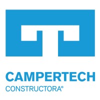 Constructora Campertech logo - Similar company to Constructora E Inmobiliaria Leceni