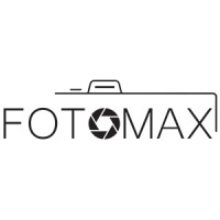 Fotomax France logo - Similar company to The Black Parade Creative