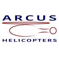 Arcus Helicopters logo - Similar company to Smartskies Aviation Platform
