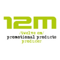 12M logo - Similar company to 12M Tech
