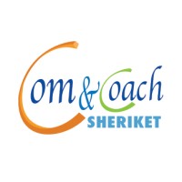 COM&COACH logo - Similar company to Evo+