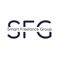 Smart freelance group logo - Similar company to Podcastbook.It