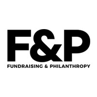 F&P (Fundraising & Philanthropy) logo - Similar company to Donor Republic