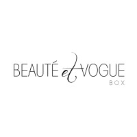 Beauté et vogue box logo - Similar company to Mont Soft Ltd.