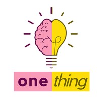 One Thing logo - Similar company to Jacobs Center For Productive Youth Development