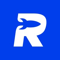 Blue Rocket logo - Similar company to Blue Rocket, Inc