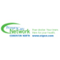 Edmonton North Primary Care Network logo - Similar company to Edmonton West Primary Care Network