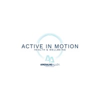 Active in Motion logo - Similar company to Love Corby