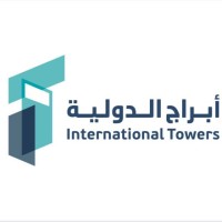 شركة أبراج الدولية للمقاولات العامة logo - Similar company to Integratedplus Co. شركة المتكاملة بلس للمقاولات والتصميم والتنفيذ