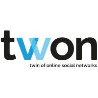 TWON - Twin of Online Social Networks logo - Similar company to Frindle