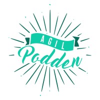 Agilpodden logo - Similar company to 4D Haptics