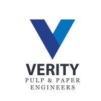 Verity Pulp & Paper Engineers logo - Similar company to Pulp Paper Rolls