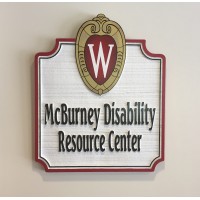 McBurney Disability Resource Center logo - Similar company to Wiscience, Uw-Madison