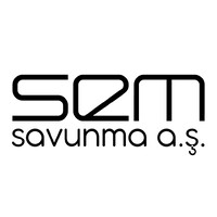 Sem Savunma Sanayi A.Ş logo - Similar company to Supra Savunma Sanayi Ve Ticaret Anonim Şirketi